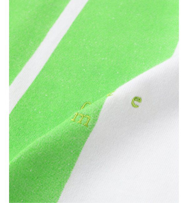 PULP「【FACETASM / ファセッタズム】7BARS BIG TEE」|Tシャツ・カットソー|