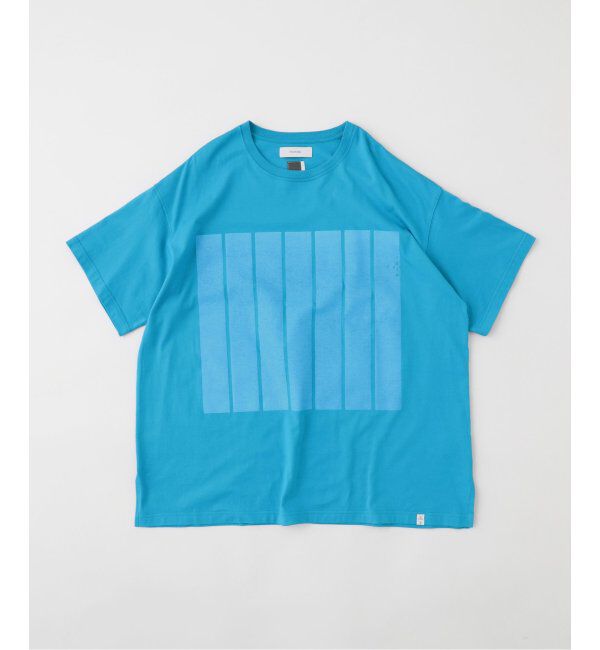 PULP「【FACETASM / ファセッタズム】7BARS BIG TEE」|Tシャツ・カットソー|ブルー A