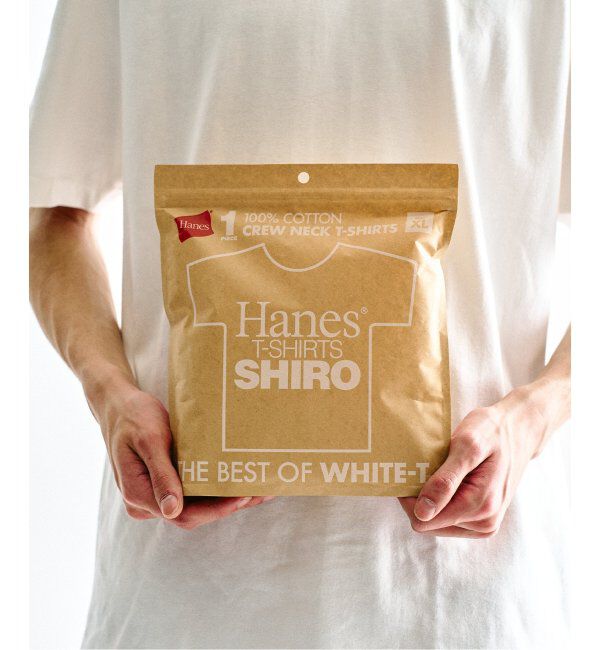 417 EDIFICE「&rdquo;WEB限定&rdquo; HANES T-SHIRT SHIRO / Tシャツ シロ HM1-X201」|Tシャツ・カットソー|