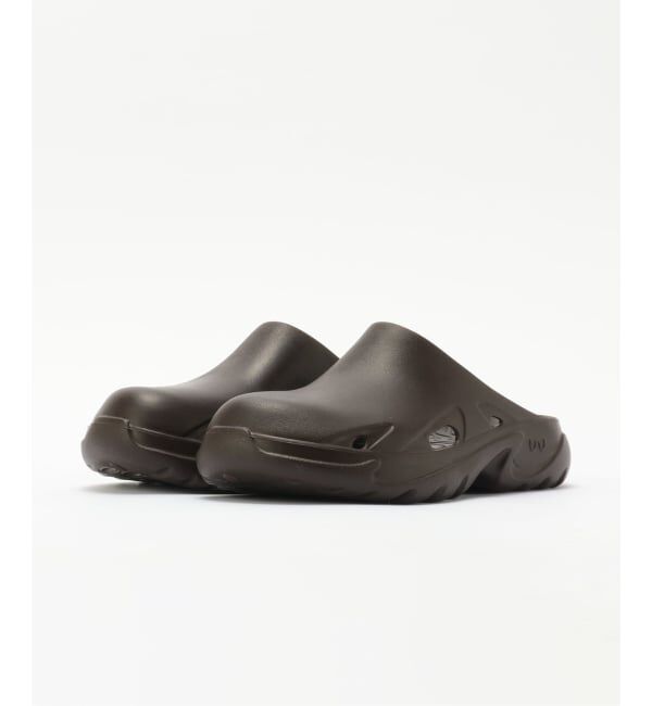 417 EDIFICE「Doubleu / ダブリュー ROMA MULE」|サンダル|