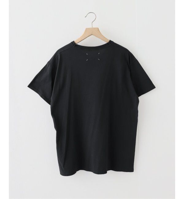 EDIFICE「MAISON MARGIELA (メゾン マルジェラ) Calendar Logo T-Shirt」|Tシャツ・カットソー|