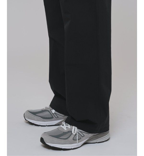 EDIFICE「GRAMICCI(グラミチ) 別注 4WAY ストレッチ 1タック セミワイドパンツ」|その他|