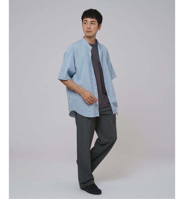 EDIFICE「GRAMICCI(グラミチ) 別注 4WAY ストレッチ 1タック セミワイドパンツ」|その他|