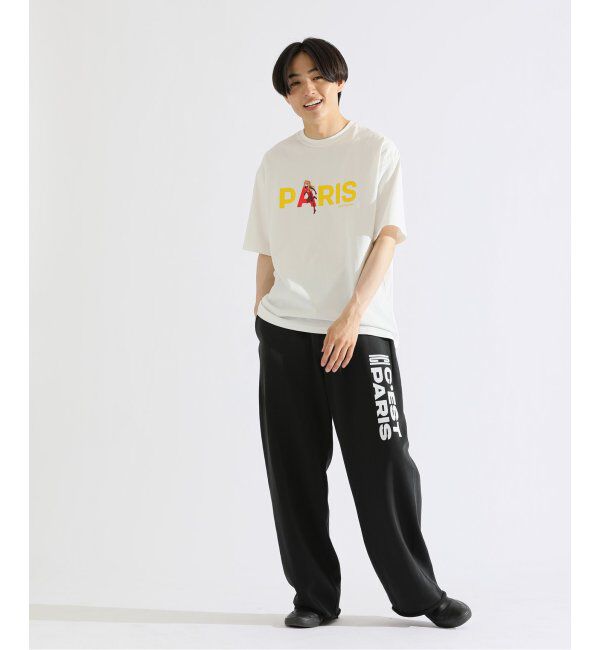 Paris Saint-Germain「【EVA*PSG】 JP  ASUKA TEE」|Tシャツ・カットソー|