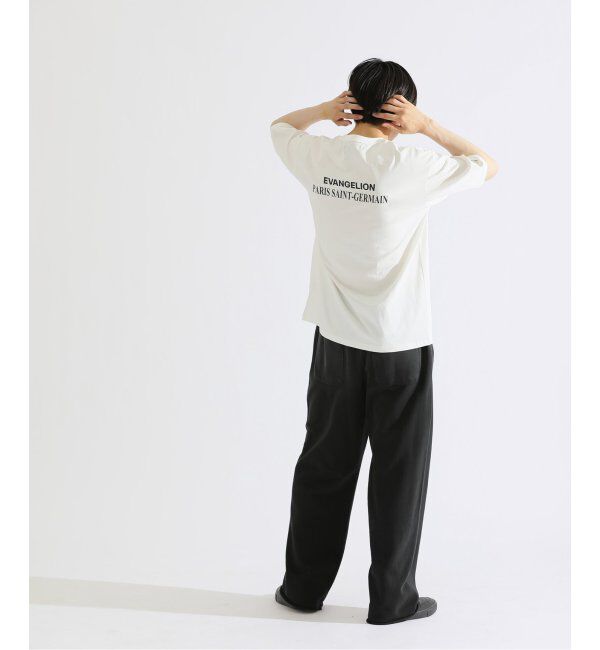 Paris Saint-Germain「【EVA*PSG】 JP  ASUKA TEE」|Tシャツ・カットソー|