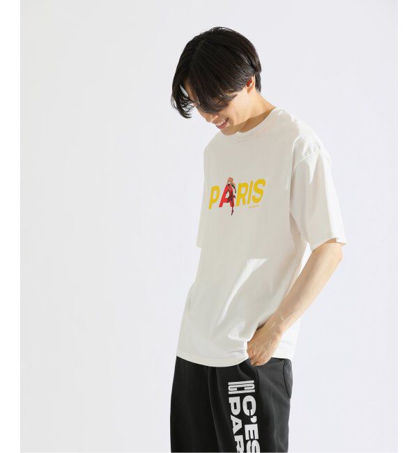 Paris Saint-Germain「【EVA*PSG】 JP  ASUKA TEE」|Tシャツ・カットソー|