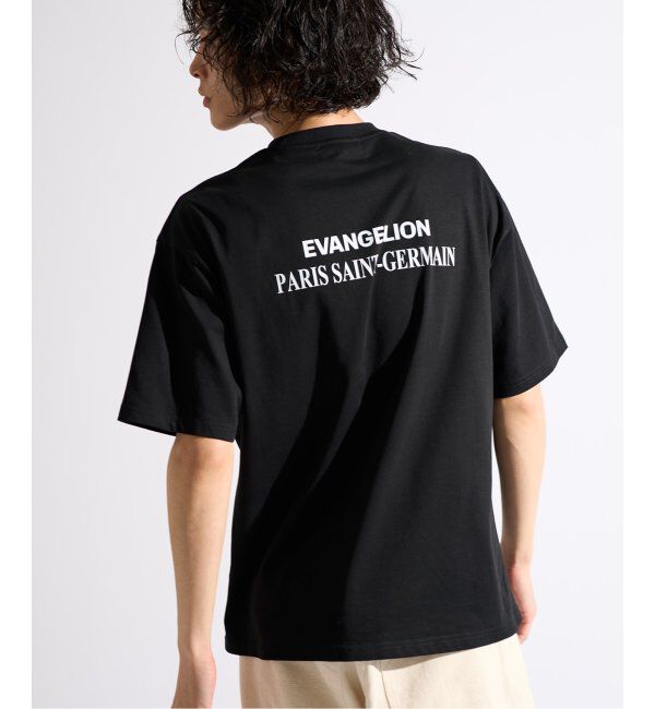 Paris Saint-Germain「【EVA*PSG】 JP  ASUKA TEE」|Tシャツ・カットソー|