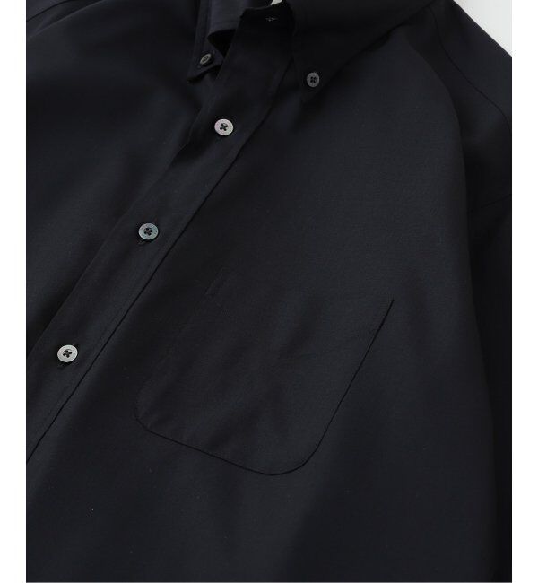 EDIFICE「MARKAWARE(マーカウェア) 別注 REGULAR FIT POLOCOLLAR シャツ」|シャツ・ブラウス|