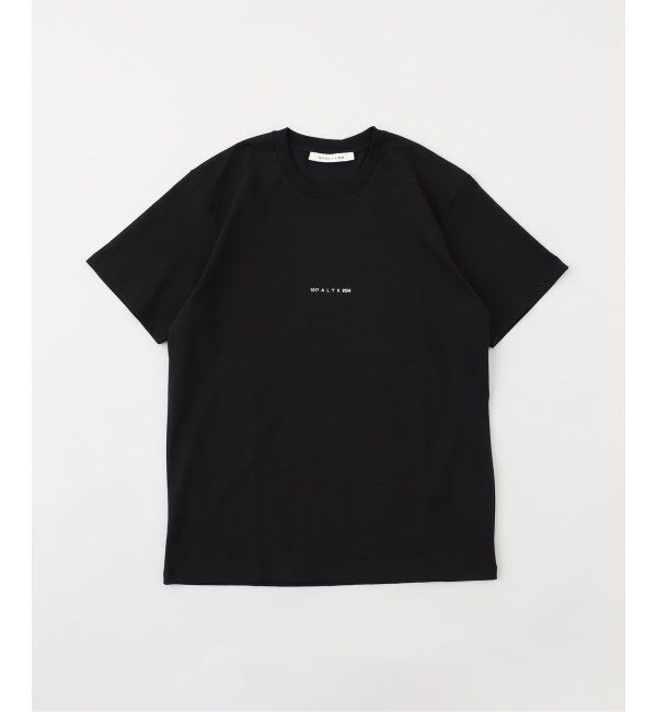 PULP「1017 ALYX 9SM / テンセブンティーン アリクス ナインエスエム SS CREW-NECKS」|Tシャツ・カットソー|ブラック