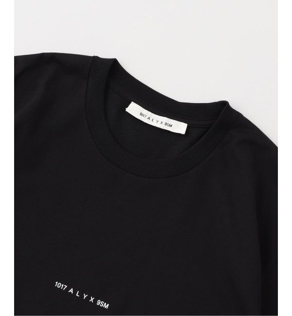 PULP「1017 ALYX 9SM / テンセブンティーン アリクス ナインエスエム SS CREW-NECKS」|Tシャツ・カットソー|