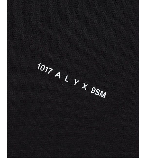 PULP「1017 ALYX 9SM / テンセブンティーン アリクス ナインエスエム SS CREW-NECKS」|Tシャツ・カットソー|