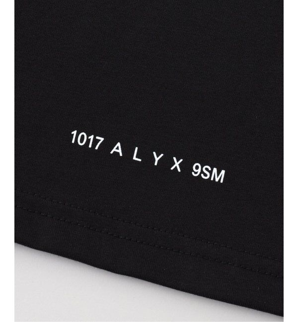 PULP「1017 ALYX 9SM / テンセブンティーン アリクス ナインエスエム SS CREW-NECKS」|Tシャツ・カットソー|