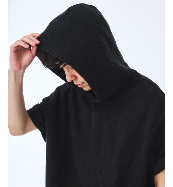 EDIFICE「E. &times;TanC (タンク)  SWEAT CAPSLEEVE」|Tシャツ・カットソー|