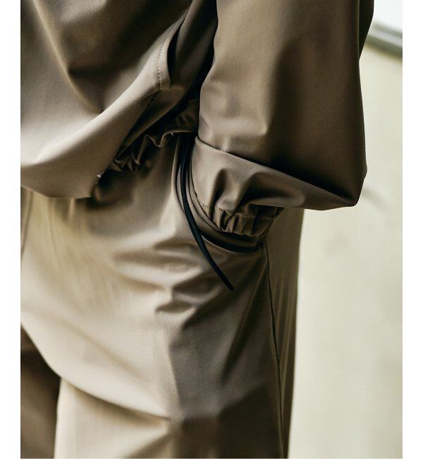 417 EDIFICE「《追加》"超冷感" UVCUT Freezetec パーカー」|パーカー|