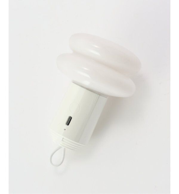 PULP「【Geek Office / ギークオフィス】ILKWDESIGN SNOWMAN8 Portable Lamp」|その他|