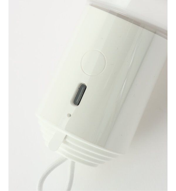 PULP「【Geek Office / ギークオフィス】ILKWDESIGN SNOWMAN8 Portable Lamp」|その他|