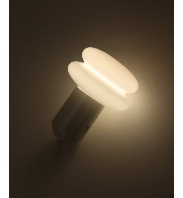 PULP「【Geek Office / ギークオフィス】ILKWDESIGN SNOWMAN8 Portable Lamp」|その他|