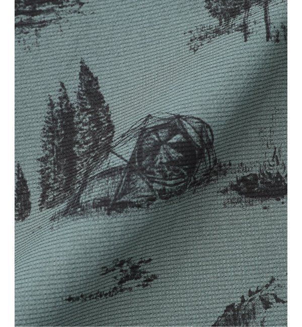 EDIFICE「THE NORTH FACE (ノースフェイス)  ALOHAVENT シャツ」|シャツ・ブラウス|