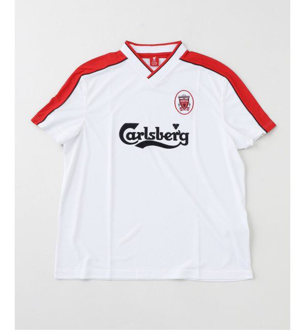 Liverpool FC「【Liverpool FC / リバプール FC】 1998-1999 AWAY A23PN07」|Tシャツ・カットソー|その他カラー K