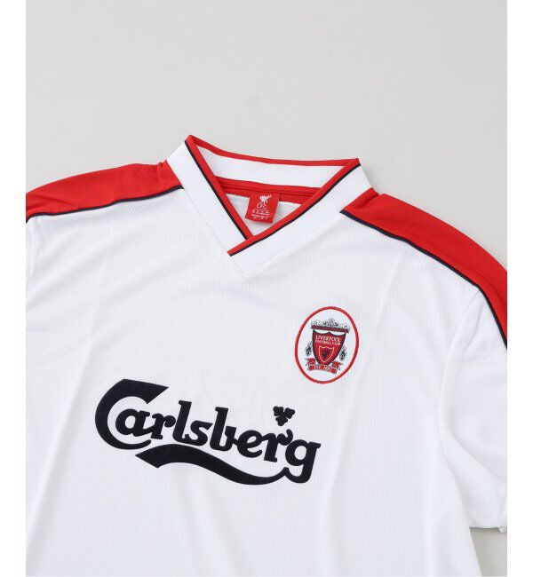 Liverpool FC「【Liverpool FC / リバプール FC】 1998-1999 AWAY A23PN07」|Tシャツ・カットソー|