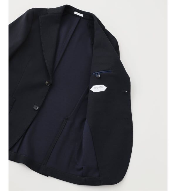 EDIFICE「BRERAS (ブレラス) Jersey Solid ジャケット」|その他|