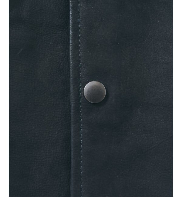 417 EDIFICE「【SKOOKUM / スクーカム】417別注 Leather AWARDブルゾン」|ライダースジャケット|