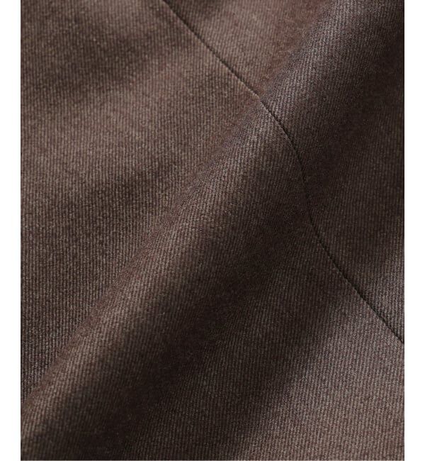 EDIFICE「SUPER 120&rsquo;s ウールサキソニー 2ボタン ジャケット【セットアップ着用可能】」|テーラードジャケット|