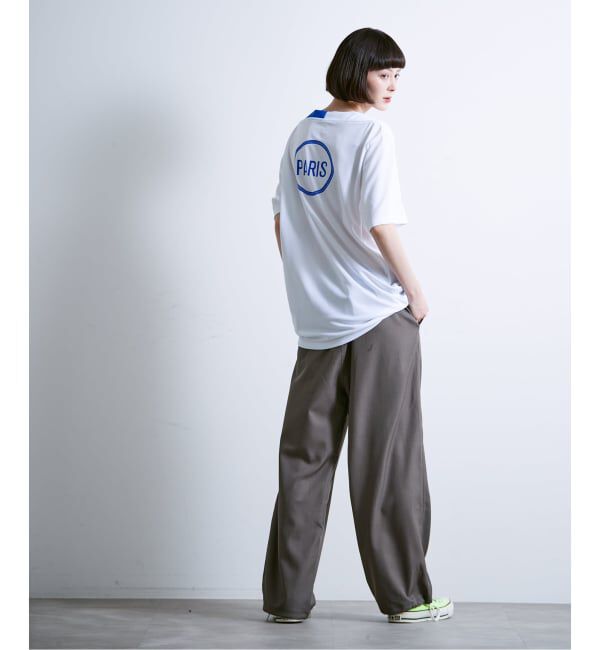 Paris Saint-Germain「【NIKE / ナイキ】PSG M NK DF STRK SS TOP K 3R HM3345- 101」|Tシャツ・カットソー|