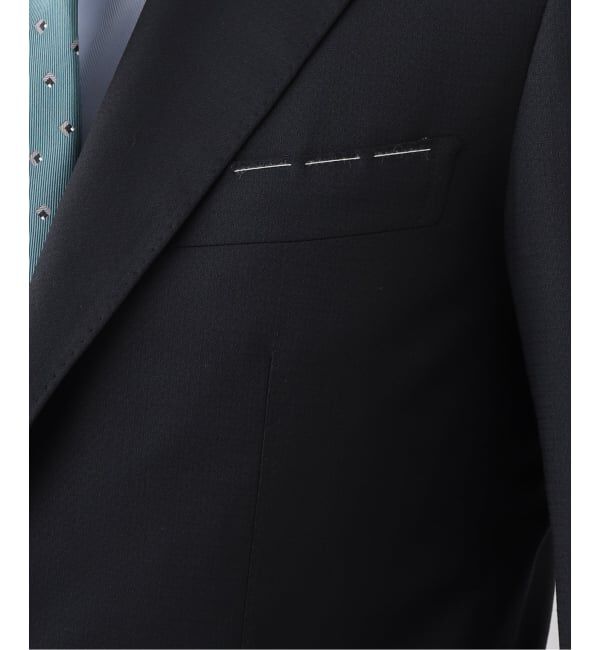 EDIFICE「D.OLIVER 3ボタン ドビー」|スーツ|