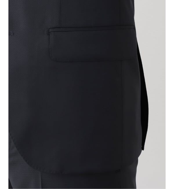 EDIFICE「D.OLIVER 3ボタン ドビー」|スーツ|