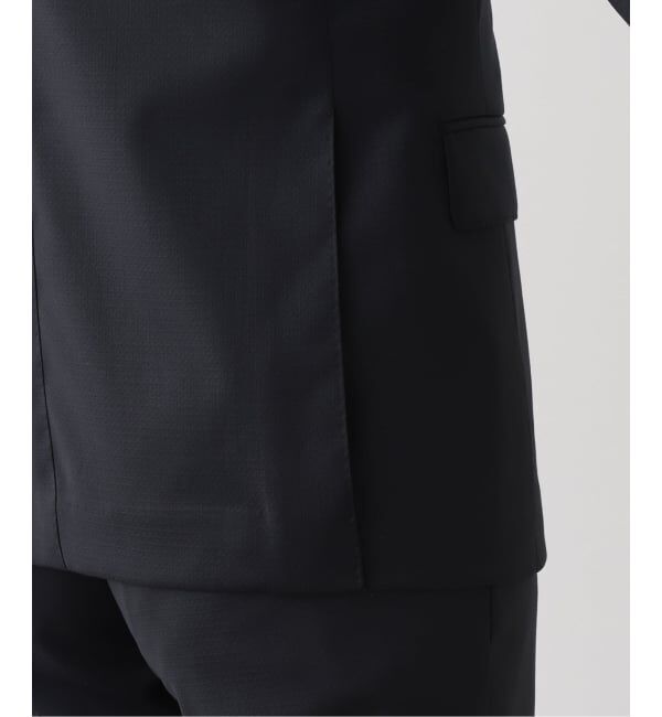 EDIFICE「D.OLIVER 3ボタン ドビー」|スーツ|