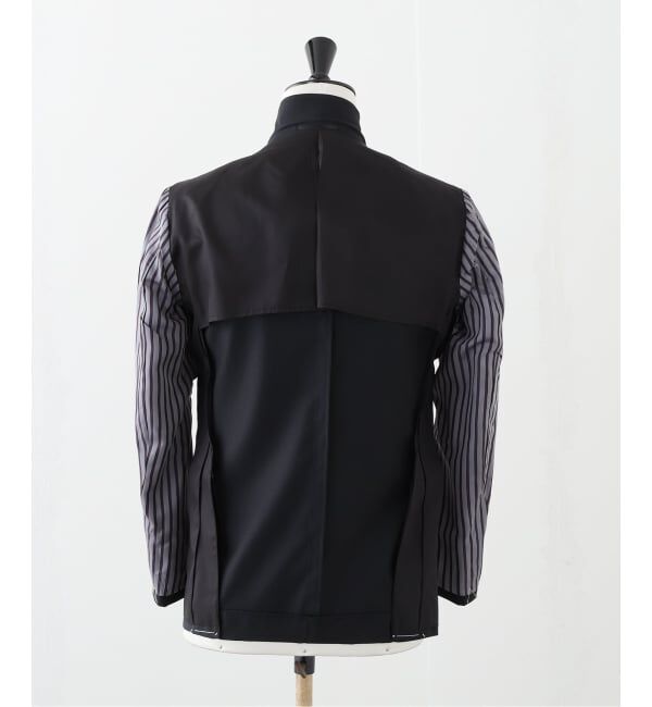 EDIFICE「D.OLIVER 3ボタン ドビー」|スーツ|