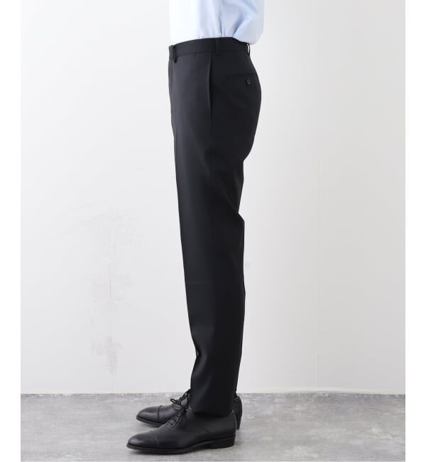 EDIFICE「D.OLIVER 3ボタン ドビー」|スーツ|