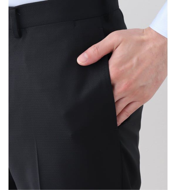 EDIFICE「D.OLIVER 3ボタン ドビー」|スーツ|