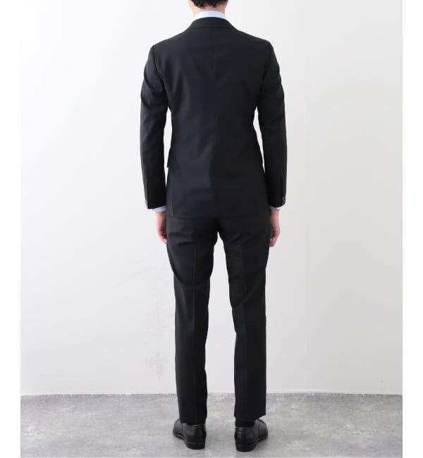 EDIFICE「D.OLIVER 3ボタン ドビー」|スーツ|