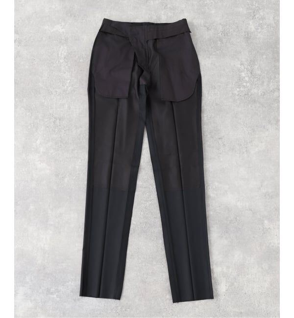 EDIFICE「D.OLIVER 3ボタン ドビー」|スーツ|