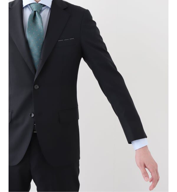 EDIFICE「D.OLIVER 3ボタン ドビー」|スーツ|