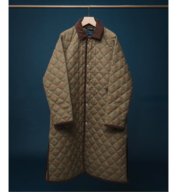 EDIFICE「LAVENHAM (ラベンハム) 別注 Belted Chantry (ウィンドウペン)」|その他|