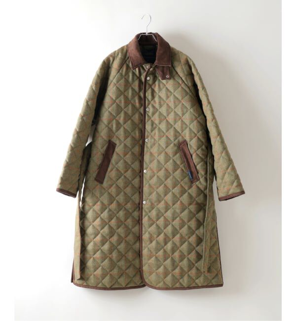 EDIFICE「LAVENHAM (ラベンハム) 別注 Belted Chantry (ウィンドウペン)」|その他|