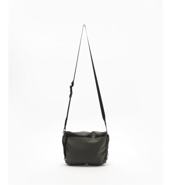 PULP「SEALSON / シールソン H1 2WAY CROSSBODY BAG AGATE GREY」|ショルダー・メッセンジャー|