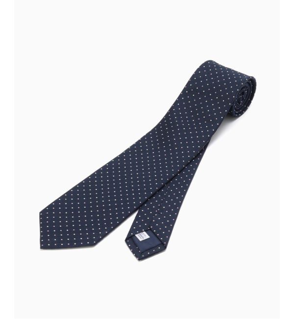 EDIFICE「PB スモールドットタイ」|ネクタイ・蝶ネクタイ|