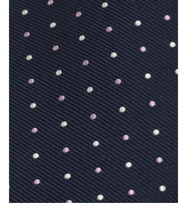 EDIFICE「PB スモールドットタイ」|ネクタイ・蝶ネクタイ|