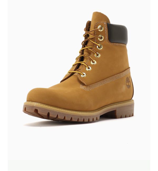 PULP「TIMBER LAND / ティンバーランド 6IN PREMIUM BOOTS WP」|ショートブーツ|