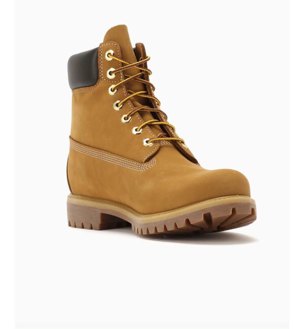 PULP「TIMBER LAND / ティンバーランド 6IN PREMIUM BOOTS WP」|ショートブーツ|