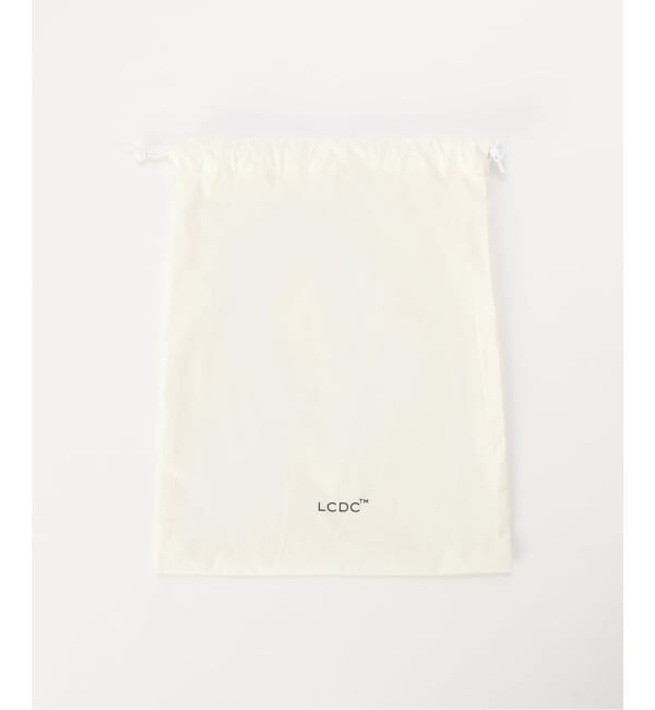 PULP「【Geek Office / ギークオフィス】LCDC TM / DOUBLE BUCKLE LEATHER BELT」|ベルト|