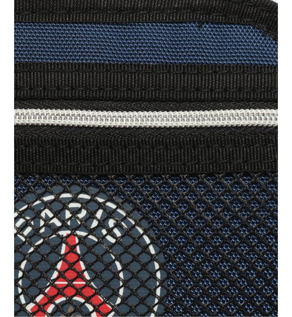 Paris Saint-Germain「【Paris Saint-Germain / パリ・サン＝ジェルマン】JUSTICE ROUND WALLET」|財布|