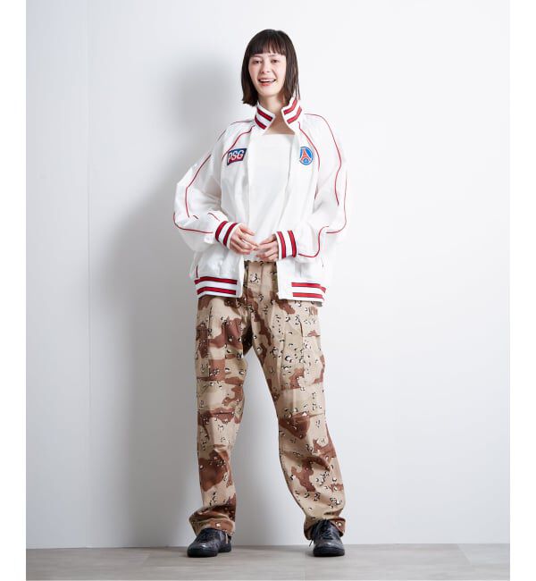 Paris Saint-Germain「【Paris Saint-Germain / パリ・サン＝ジェルマン】 JP Iconic Satin Zip」|その他|