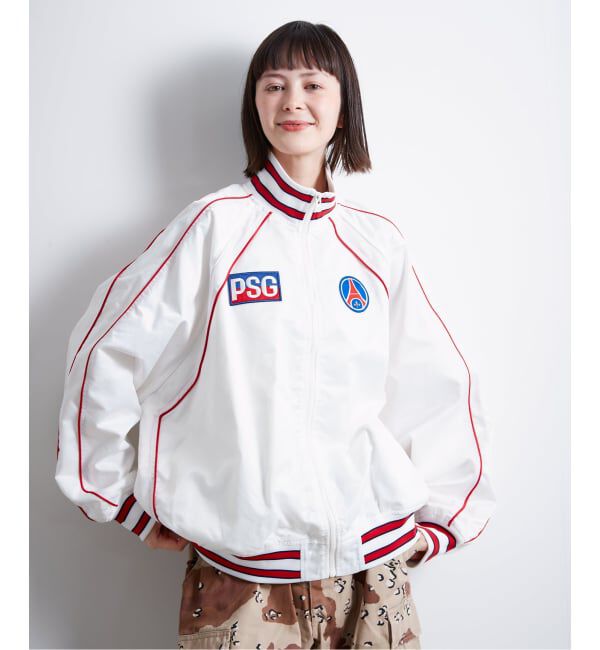 Paris Saint-Germain「【Paris Saint-Germain / パリ・サン＝ジェルマン】 JP Iconic Satin Zip」|その他|