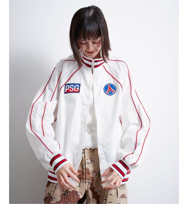 Paris Saint-Germain「【Paris Saint-Germain / パリ・サン＝ジェルマン】 JP Iconic Satin Zip」|その他|