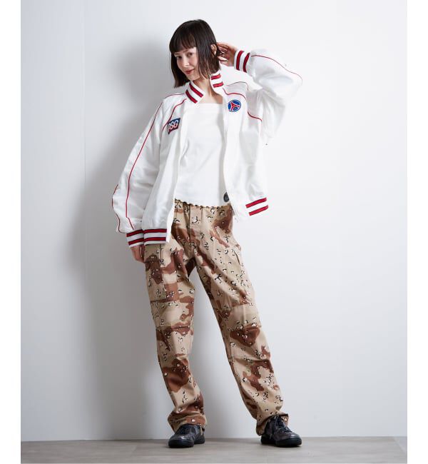 Paris Saint-Germain「【Paris Saint-Germain / パリ・サン＝ジェルマン】 JP Iconic Satin Zip」|その他|